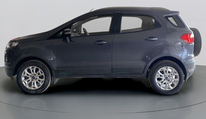 2016 Ford Ecosport 1.5TITANIUM TDCI, Diesel, Manual, 68,914 km, Left Side