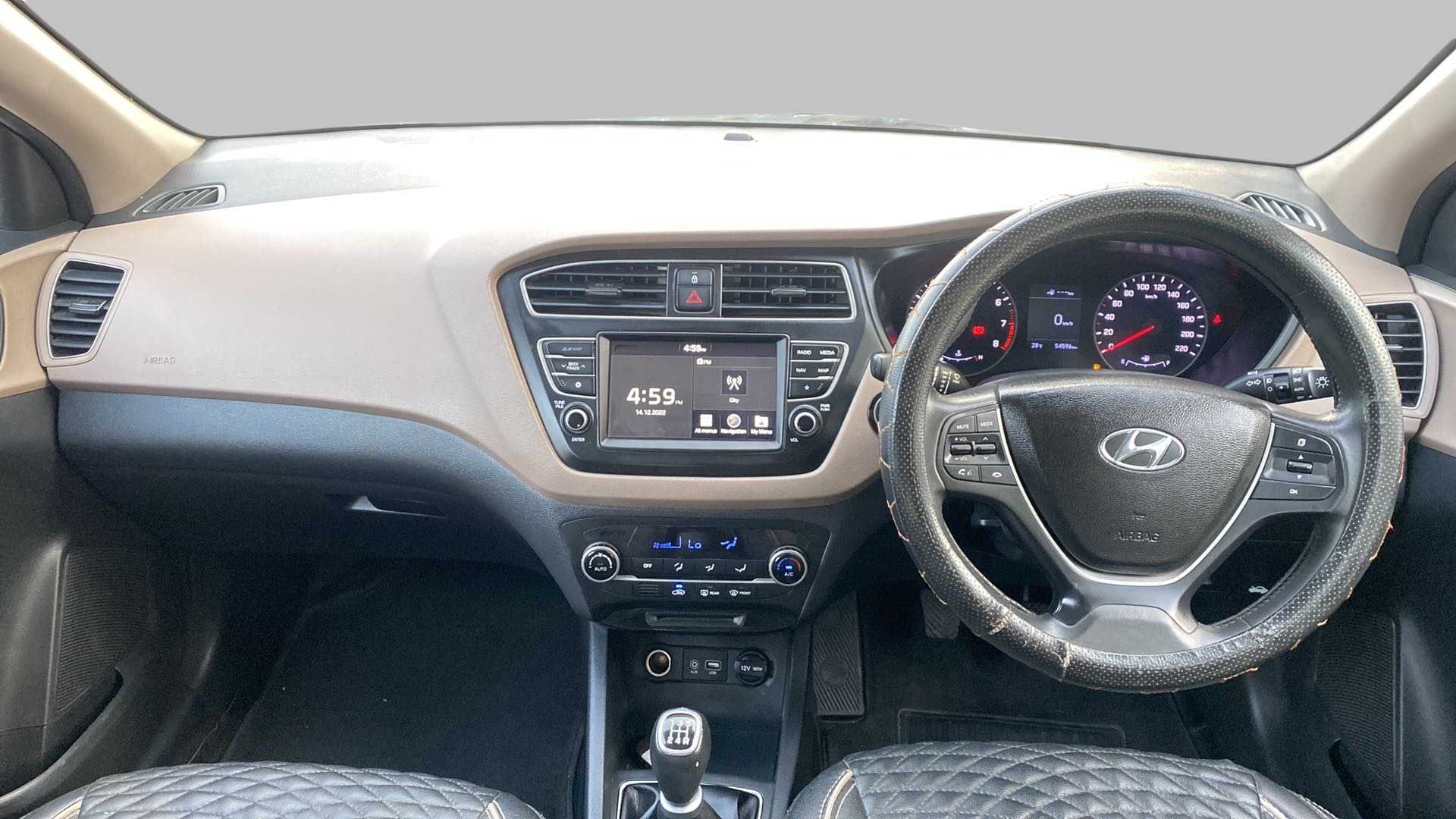 Interior