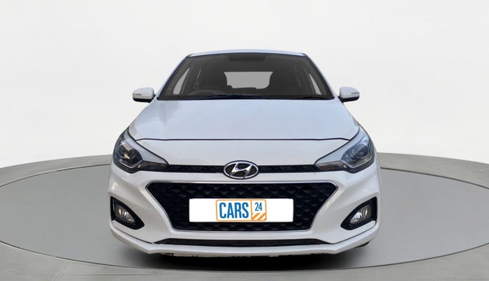 2020 Hyundai Elite i20 ASTA 1.2 (O), Petrol, Manual, 54,601 km, Front