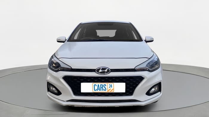 2020 Hyundai Elite i20 ASTA 1.2 (O), Petrol, Manual, 54,601 km, Front