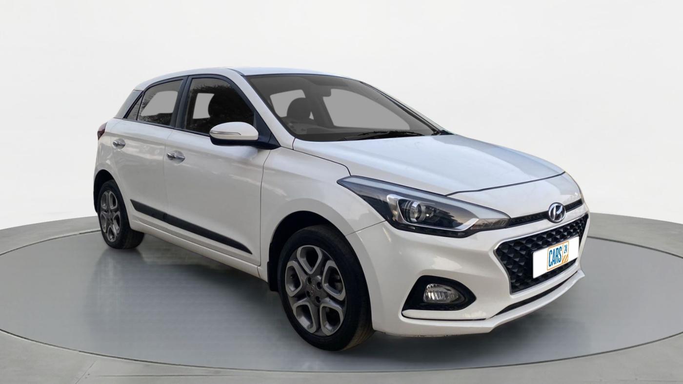 2020 Hyundai Elite i20 ASTA 1.2 (O), Petrol, Manual, 54,601 km, SRP