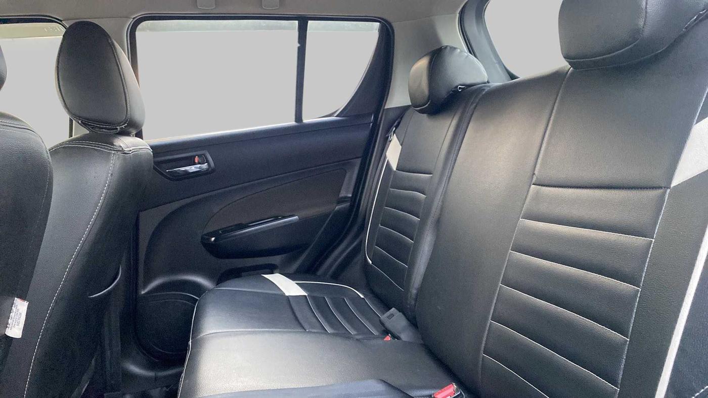 2017 Maruti Swift VXI, Petrol, Manual, 12,686 km, Right Side Rear Door Cabin
