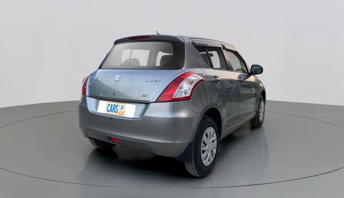 2017 Maruti Swift VXI, Petrol, Manual, 12,686 km, Right Back Diagonal
