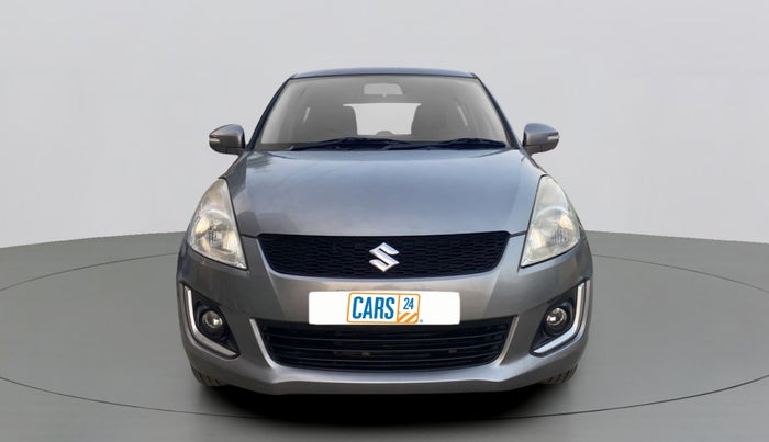 2017 Maruti Swift VXI, Petrol, Manual, 12,686 km, Front