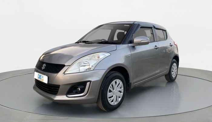 2017 Maruti Swift VXI, Petrol, Manual, 12,686 km, Left Front Diagonal