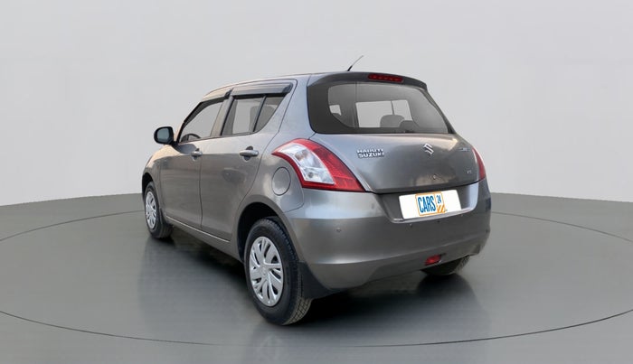 2017 Maruti Swift VXI, Petrol, Manual, 12,686 km, Left Back Diagonal