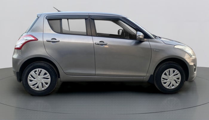 2017 Maruti Swift VXI, Petrol, Manual, 12,686 km, Right Side View