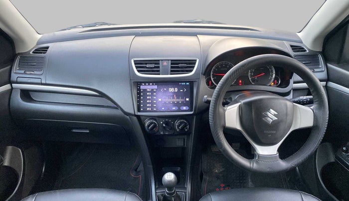 2017 Maruti Swift VXI, Petrol, Manual, 12,686 km, Dashboard