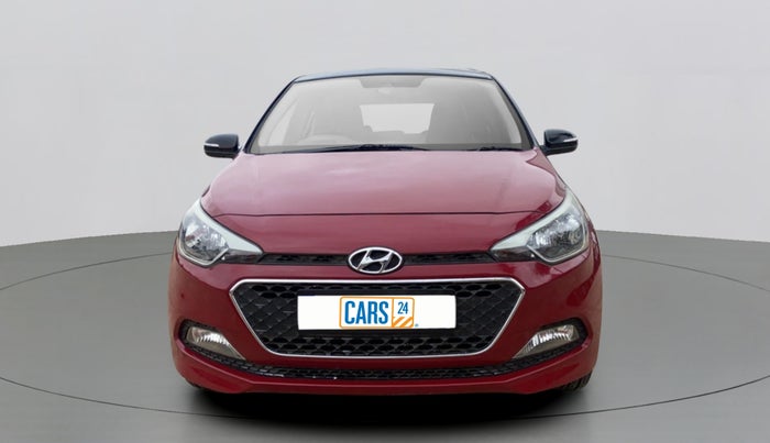 2015 Hyundai Elite i20 ASTA 1.2, Petrol, Manual, 54,462 km, Front