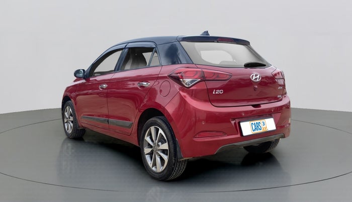 2015 Hyundai Elite i20 ASTA 1.2, Petrol, Manual, 54,462 km, Left Back Diagonal