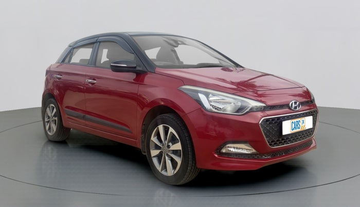 2015 Hyundai Elite i20 ASTA 1.2, Petrol, Manual, 54,462 km, SRP