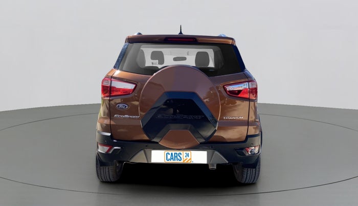 2020 Ford Ecosport 1.5 TITANIUM PLUS TI VCT AT, Petrol, Automatic, 27,633 km, Back/Rear