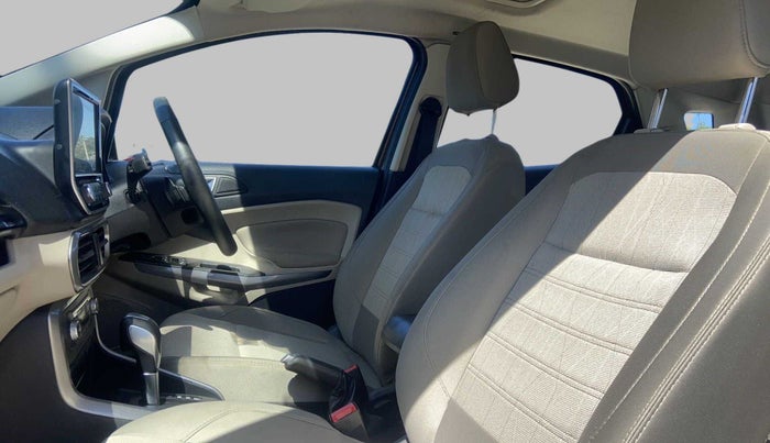 2020 Ford Ecosport 1.5 TITANIUM PLUS TI VCT AT, Petrol, Automatic, 27,633 km, Right Side Front Door Cabin