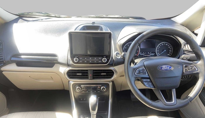 2020 Ford Ecosport 1.5 TITANIUM PLUS TI VCT AT, Petrol, Automatic, 27,633 km, Dashboard