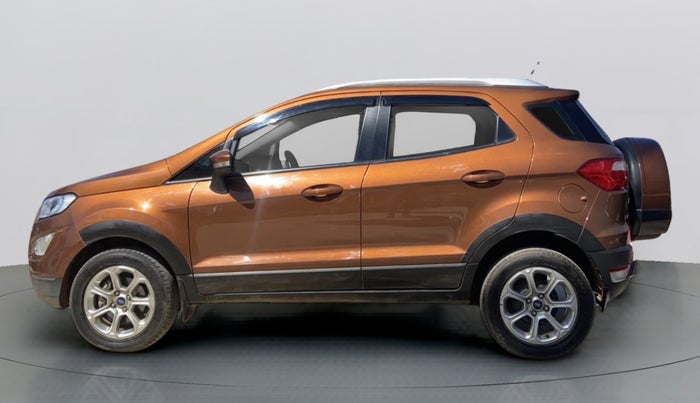 2020 Ford Ecosport 1.5 TITANIUM PLUS TI VCT AT, Petrol, Automatic, 27,633 km, Left Side