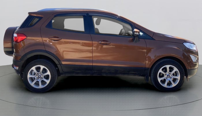 2020 Ford Ecosport 1.5 TITANIUM PLUS TI VCT AT, Petrol, Automatic, 27,633 km, Right Side View