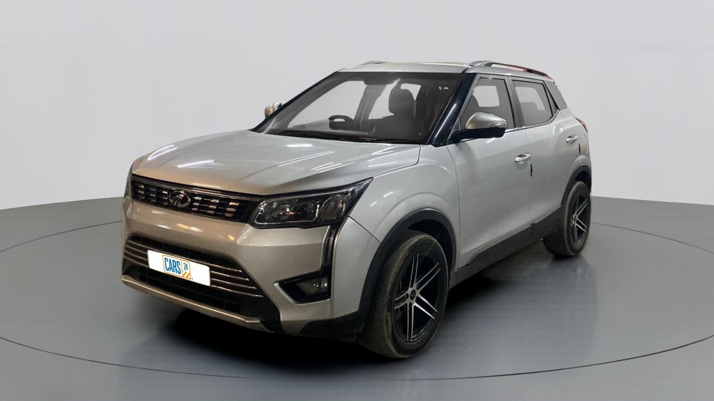 2019 Mahindra XUV300 W8(O), Diesel, Manual, 58,441 km, Left Front Diagonal