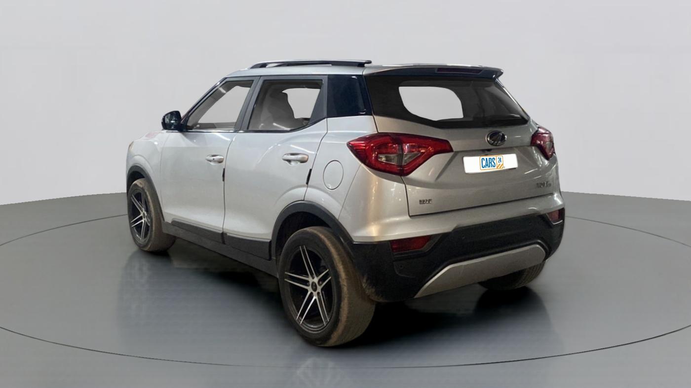 2019 Mahindra XUV300 W8(O), Diesel, Manual, 58,441 km, Left Back Diagonal