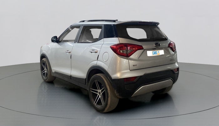 2019 Mahindra XUV300 W8(O), Diesel, Manual, 58,441 km, Left Back Diagonal