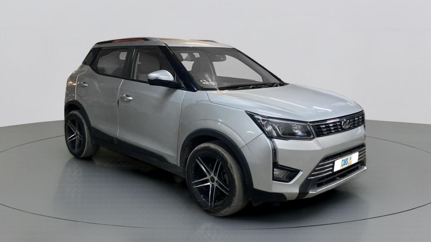 2019 Mahindra XUV300 W8(O), Diesel, Manual, 58,441 km, SRP