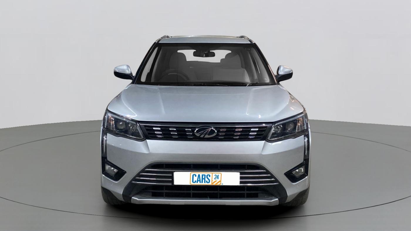 2019 Mahindra XUV300 W8(O), Diesel, Manual, 58,441 km, Front