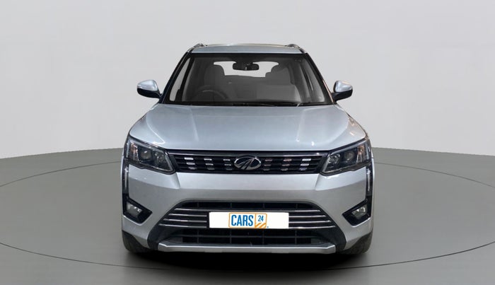 2019 Mahindra XUV300 W8(O), Diesel, Manual, 58,441 km, Front