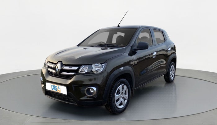 2019 Renault Kwid RXT Opt, Petrol, Manual, 82,241 km, Left Front Diagonal
