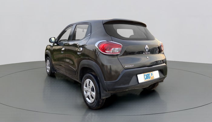 2019 Renault Kwid RXT Opt, Petrol, Manual, 82,241 km, Left Back Diagonal