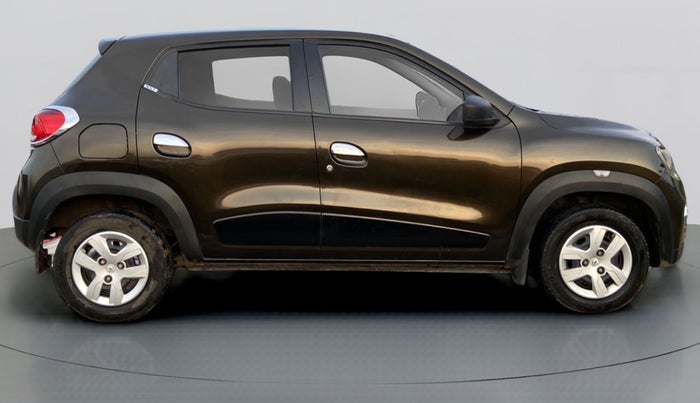 2019 Renault Kwid RXT Opt, Petrol, Manual, 82,241 km, Right Side View