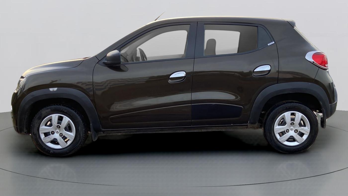 2019 Renault Kwid RXT Opt, Petrol, Manual, 82,241 km, Left Side