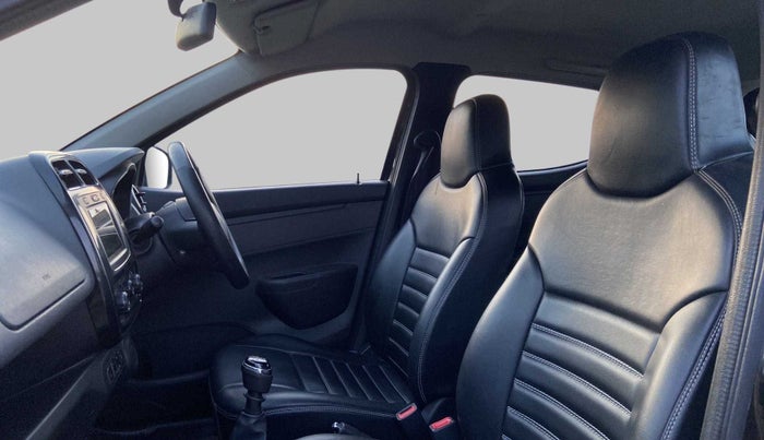 2019 Renault Kwid RXT Opt, Petrol, Manual, 82,241 km, Right Side Front Door Cabin