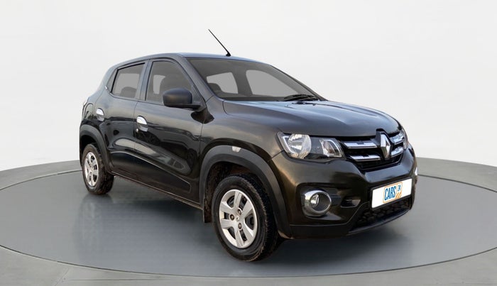 2019 Renault Kwid RXT Opt, Petrol, Manual, 82,241 km, Right Front Diagonal