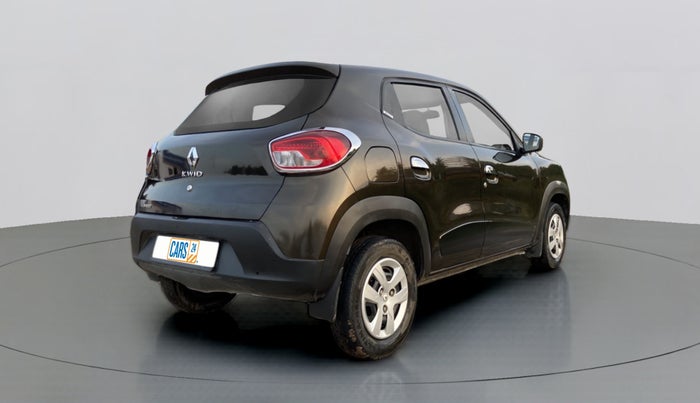 2019 Renault Kwid RXT Opt, Petrol, Manual, 82,241 km, Right Back Diagonal