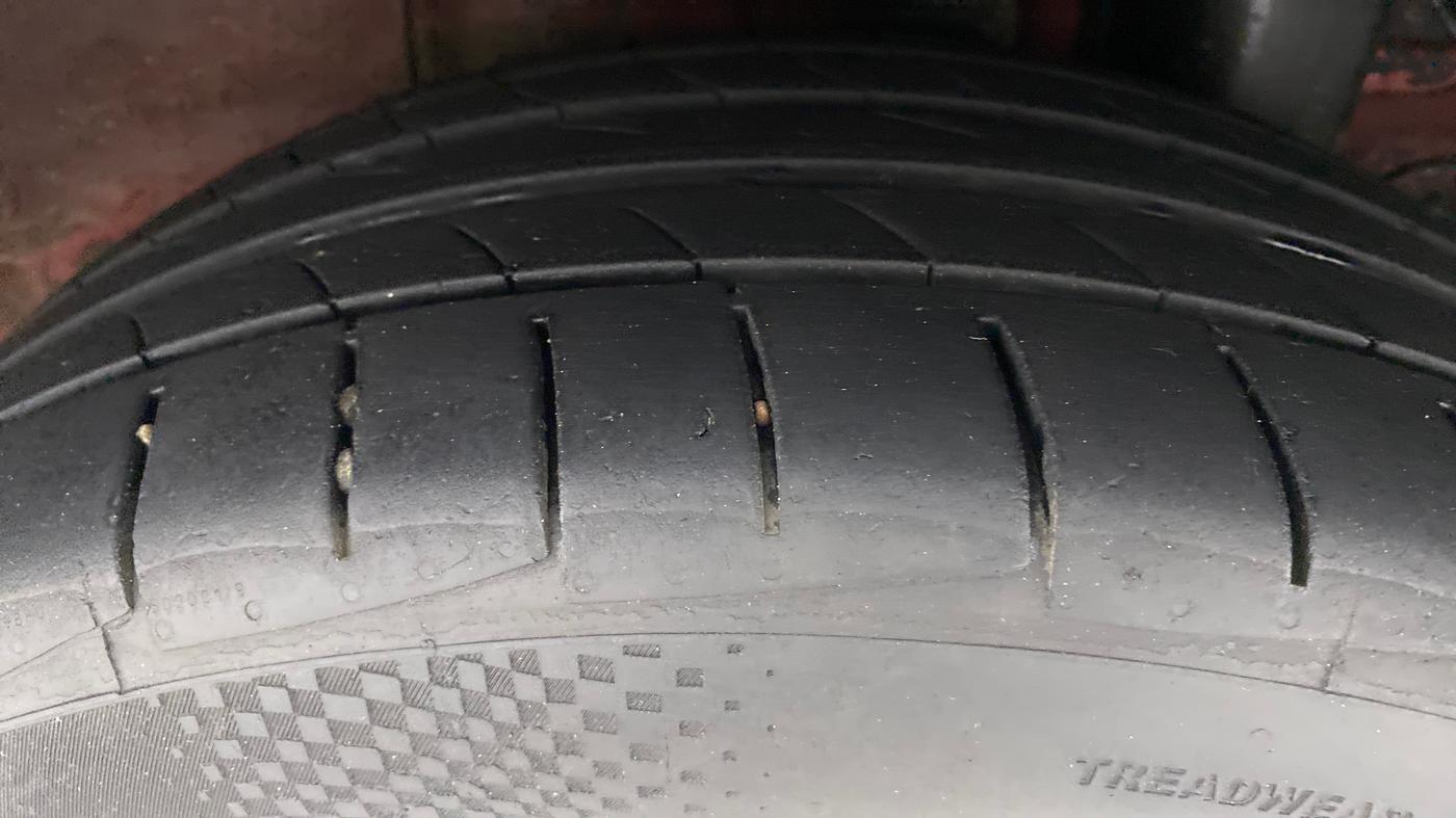 2016 Hyundai i20 Active 1.2 SX, Petrol, Manual, 74,690 km, Left Rear Tyre Tread