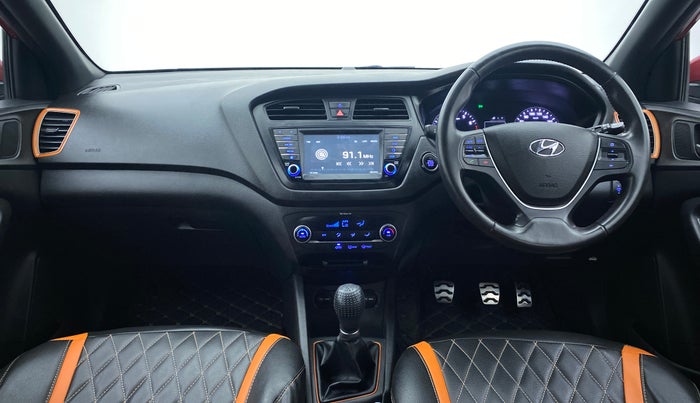 2016 Hyundai i20 Active 1.2 SX, Petrol, Manual, 74,690 km, Dashboard