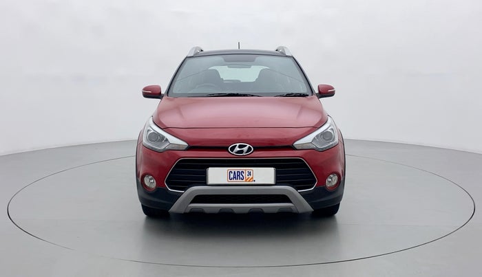 2016 Hyundai i20 Active 1.2 SX, Petrol, Manual, 74,690 km, Front