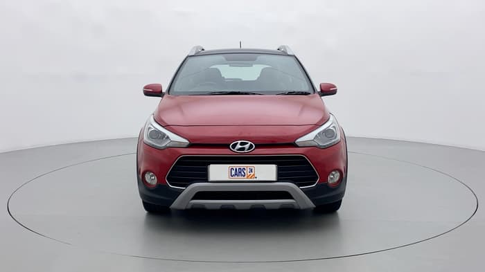 2016 Hyundai i20 Active 1.2 SX, Petrol, Manual, 74,690 km, Front
