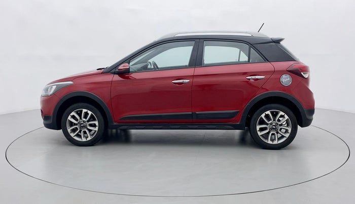 2016 Hyundai i20 Active 1.2 SX, Petrol, Manual, 74,690 km, Left Side