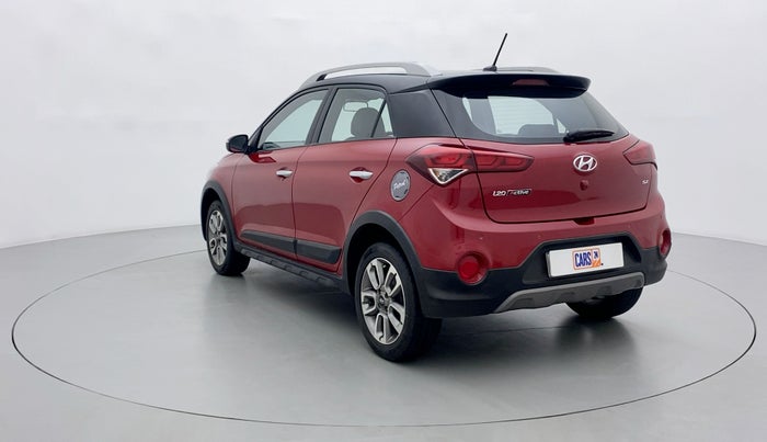 2016 Hyundai i20 Active 1.2 SX, Petrol, Manual, 74,690 km, Left Back Diagonal