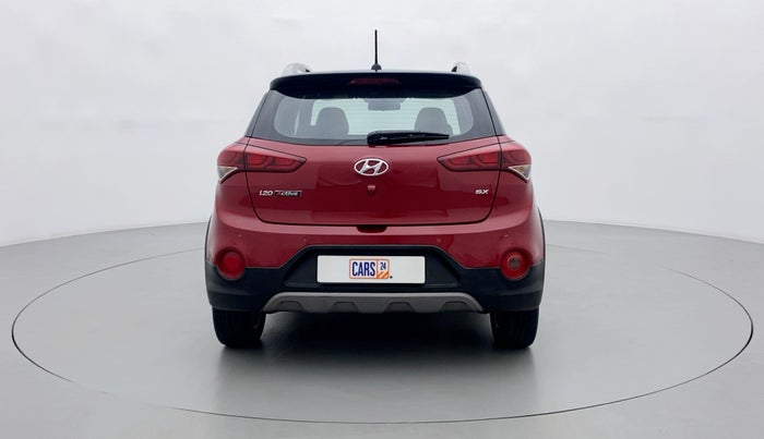 2016 Hyundai i20 Active 1.2 SX, Petrol, Manual, 74,690 km, Back/Rear