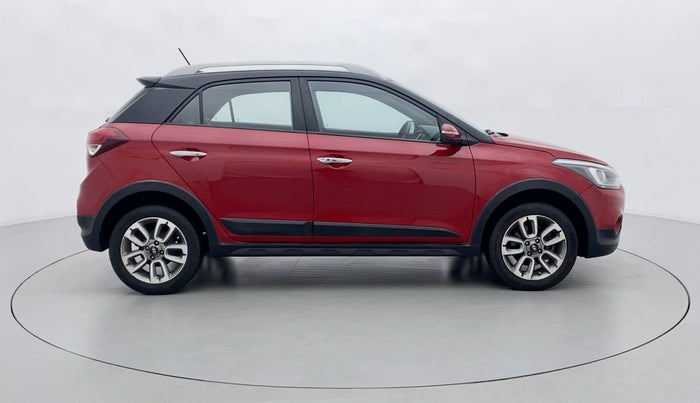 2016 Hyundai i20 Active 1.2 SX, Petrol, Manual, 74,690 km, Right Side View