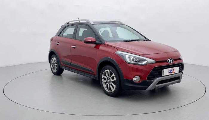 2016 Hyundai i20 Active 1.2 SX, Petrol, Manual, 74,690 km, Right Front Diagonal