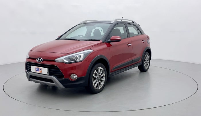 2016 Hyundai i20 Active 1.2 SX, Petrol, Manual, 74,690 km, Left Front Diagonal