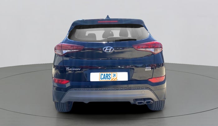 2017 Hyundai Tucson 4WD AT GLS DIESEL, Diesel, Automatic, 32,475 km, Back/Rear