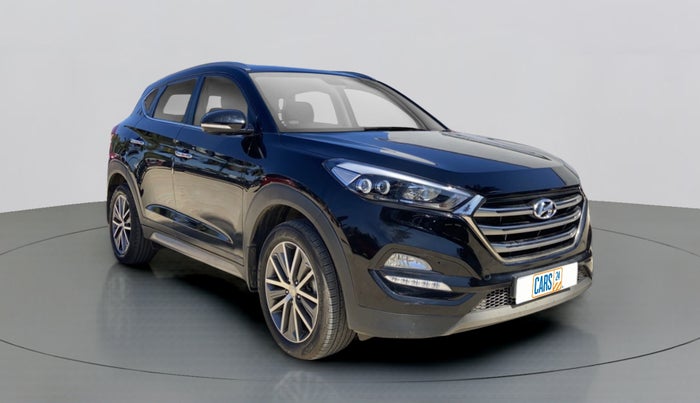 2017 Hyundai Tucson 4WD AT GLS DIESEL, Diesel, Automatic, 32,475 km, SRP