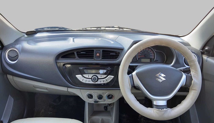 2018 Maruti Alto K10 VXI P, Petrol, Manual, 23,906 km, Dashboard