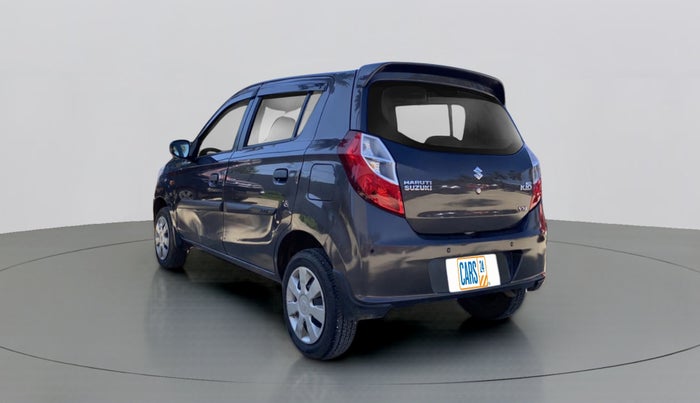 2018 Maruti Alto K10 VXI P, Petrol, Manual, 23,906 km, Left Back Diagonal