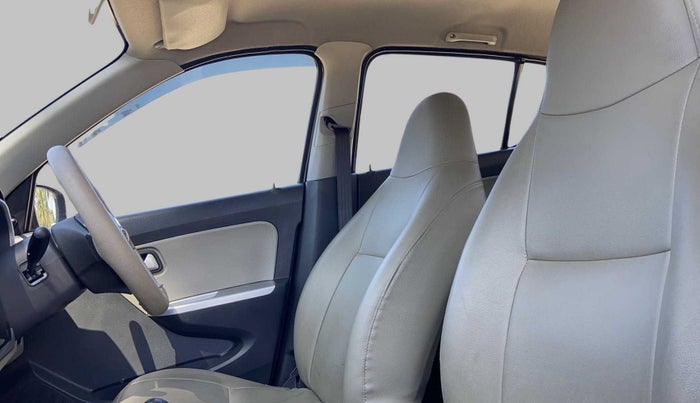 2018 Maruti Alto K10 VXI P, Petrol, Manual, 23,906 km, Right Side Front Door Cabin