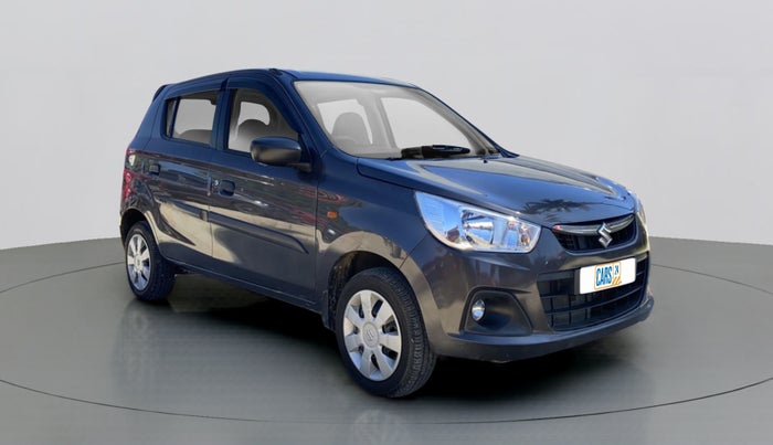 2018 Maruti Alto K10 VXI P, Petrol, Manual, 23,906 km, SRP