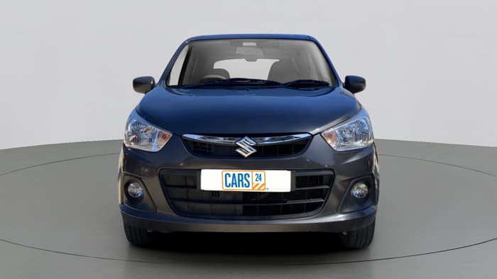 2018 Maruti Alto K10 VXI P, Petrol, Manual, 23,906 km, Front